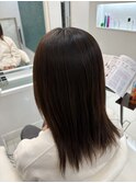 縮毛矯正