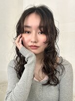 アンアミ オモテサンドウ ザ ツー(Un ami omotesando THE2)&nbsp;レイヤーパーマ/おしゃれパーマ/ロングパーマ/前髪パーマ/パーマ