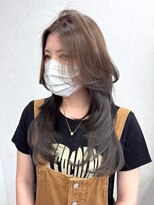 リングバイモアムー(Ring by Moremuu) ハッシュレイヤー issy