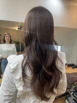 ソーコ 南浦和(SOCO.) 透明感カラーレイヤーカット