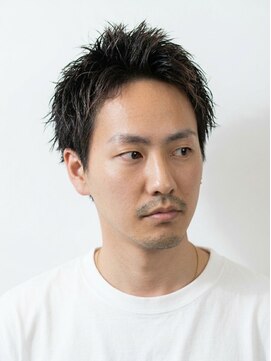 ヒロギンザ 難波店(HIRO GINZA) ビジネスショートスタイル
