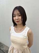 リア(li‘a)&nbsp;【li'a】レイヤーボブ