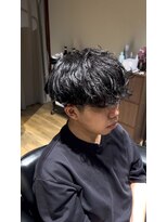 プレズィール(Plaisir)&nbsp;シャドウパーマ