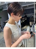 田町/ハッシュボブ/ハイレイヤー/ワンホンレイヤー/イメチェン