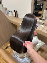 ファン バイ コート(FUN by COAT)&nbsp;髪質改善トリートメント