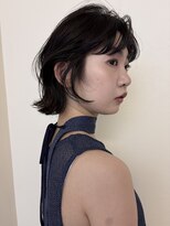 ソイ コンク 下北沢(soi conc)&nbsp;ニュアンスパーマ/ボブ_下北沢