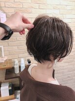 リブランド 銀座(REBRAND)&nbsp;ショート