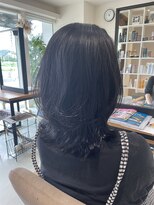 コピーヌ(Copine)&nbsp;ミディアムレイヤー