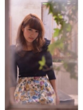 ブエナビスタ(BUENA VISTA) ☆★098-923-1235★☆　  【BUENA VISTA】  最新トレンドヘア377