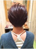 【epic】首もとスッキリショートスタイル