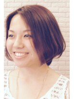 ヘアーサロン レンリ&nbsp;オーガニックボブ