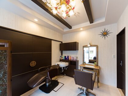 ヘアースペース シャイニング(HairSpace Shining)の写真