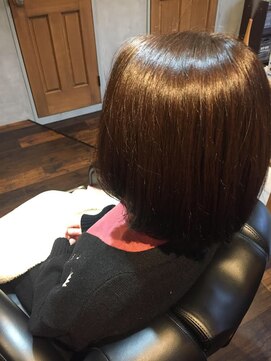 ヘアグッドカンパニー ハイペリオン(hair good company HYPERION) アッシュ系カラー