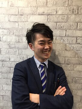 ミュー(m) ツーブロック