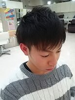 パーソンズ 本八幡店(PAR SON'Z)&nbsp;ツーブロック