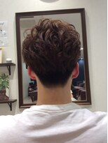 スリービープラス(3beplus)&nbsp;ゆるふわパーマ