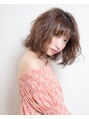ヘアー ガーデン ロータス Hair Garden Lotus&nbsp;ナチュラルに動くボブ