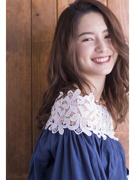 パリオ バイ コレット(Palio by collet) かき上げ 大人かわいいウェーブ【Palio by collet】03-5367-3624