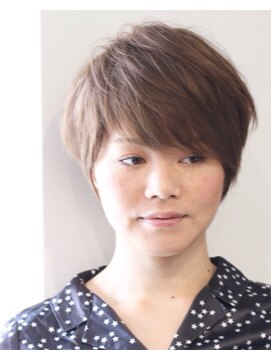 リベルテ(LIBERTE') 【LIBERTE'】マッシュレイヤー