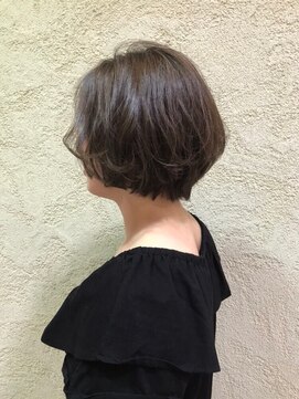 モードケイズ 尼崎店(MODE K's) アッシュブラウン