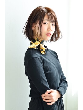 トゥルーブバイファースト(trove by first) スウィングボブ