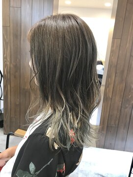 ソエル(so e ru) グラデーションカラー