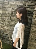 ラベンダーなミディ