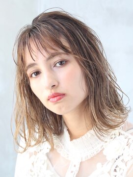 オースティン 錦糸町(AUSTIN) 『AUSTIN銀糸町』インナーカラーイルミナカラーハイライトカラー