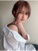 ガーリーショート☆AMU
