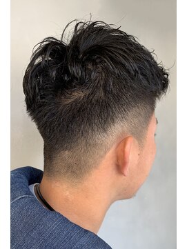 エイト 上野店(EIGHT ueno) 【EIGHT上野】日木[NIKI]_ところが5cmあればかけられます！