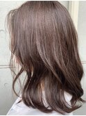 【UNSOME Lille】イルミナカラー/ラベンダーアッシュ