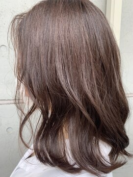 アンサム リリー(UNSOME Lille) 【UNSOME Lille】イルミナカラー/ラベンダーアッシュ