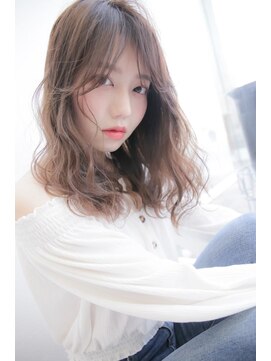 ハヤスズ美容室 カジュアルセクシーLONG★