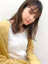 エディット トウキョウ(e.dit tokyo)&nbsp;【MILK/MURIEL Misa】ゆるふわウェーブ