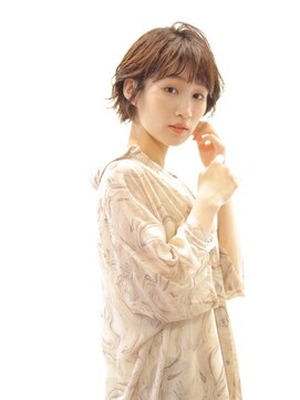 グッドネイバーズ 流山おおたかの森店(GOOD NEIGHBORS) 爽やかなショートスタイル