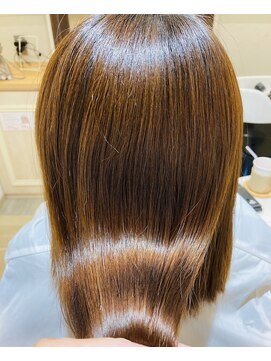 トゥーリ 筑紫野店(tuuli) tuuli筑紫野アディクシーカラー♪ムースベージュ