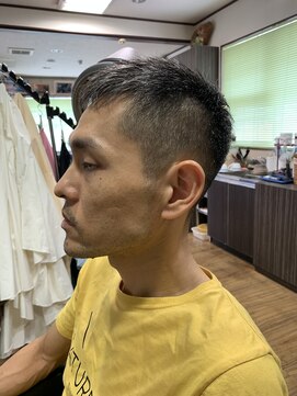 ちどり 刈り上げ