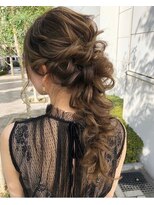 エッセンシャルヘアケア アンド ビューティー(Essential haircare & beauty) ヘアアレンジ