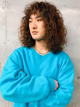 アソート トウキョウ (ASSORT TOKYO) ポップコーンパーマ