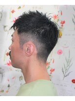 エルム&nbsp;ショートヘアー