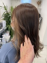 ベルバイグレイス(BELLE by grace)&nbsp;イヤリングカラーベージュ