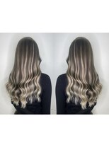 ビューティ スタジオ モッズ 渋谷(beauty studio M.O.D shibuya)&nbsp;エクステバレイヤージュ