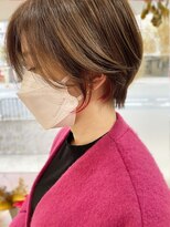 リクリ(LiQLi) 【京都AVEDA】【山科】【オーガニック】LiQLiお客様スタイル４２