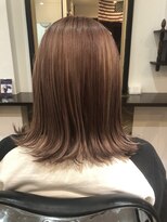 ジブドオブジェ(Jib d'obj)&nbsp;Pink Grage Wcolor