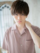 トニーアンドガイメン ホテル京阪仙台店(TONI&GUY MEN)&nbsp;1分スタイリングでこなれ感！ウルフマッシュc