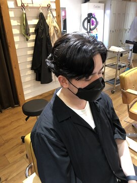 アヴァンス 天王寺店(AVANCE.) カルマパーマ