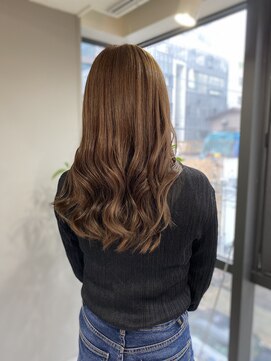 シア(sia) モカブラウン