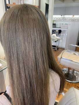 カフェ 高須店(CAFE) HAIR COLOR CAFE style