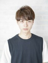 アフロディーテ ギンザ 秋葉原店(APHRODITE GINZA)&nbsp;ダークアッシュ/アッシュブラック/カルマパーマ/ショート/秋葉原