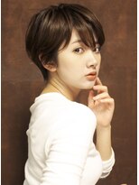 シアンデルカ(CYANDELUCCA)&nbsp;CYANDELUCCAショートヘア